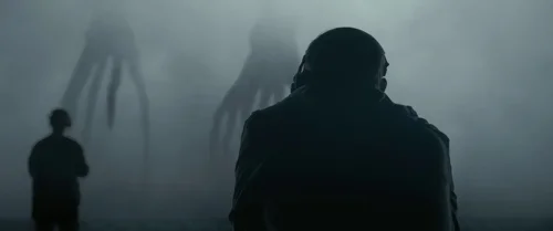 Still frame 65 from Arrival (2016) directed by Denis Villeneuve