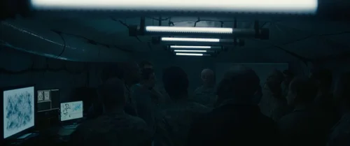 Still frame 74 from Arrival (2016) directed by Denis Villeneuve