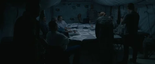 Still frame 70 from Arrival (2016) directed by Denis Villeneuve