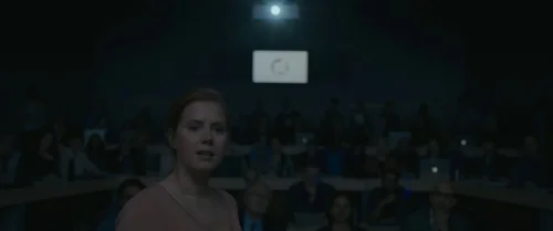 Still frame 87 from Arrival (2016) directed by Denis Villeneuve