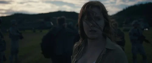 Still frame 90 from Arrival (2016) directed by Denis Villeneuve