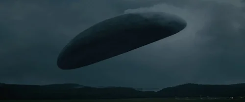 Still frame 93 from Arrival (2016) directed by Denis Villeneuve