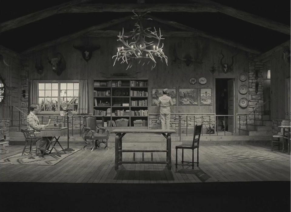 Still frame 19 from Asteroid City (2023) directed by Wes Anderson