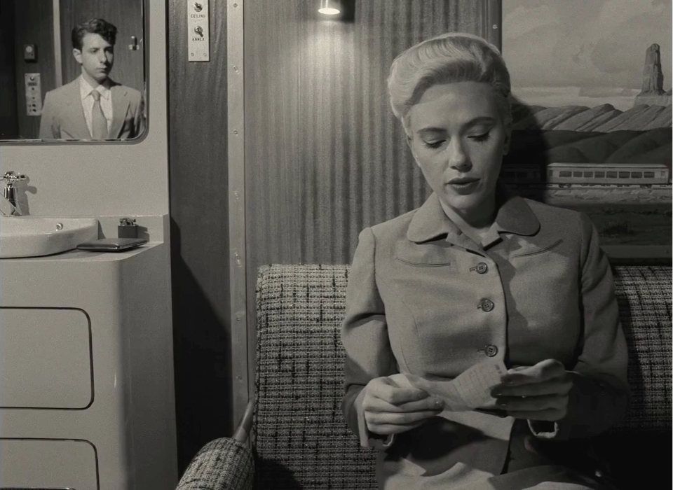 Still frame 36 from Asteroid City (2023) directed by Wes Anderson