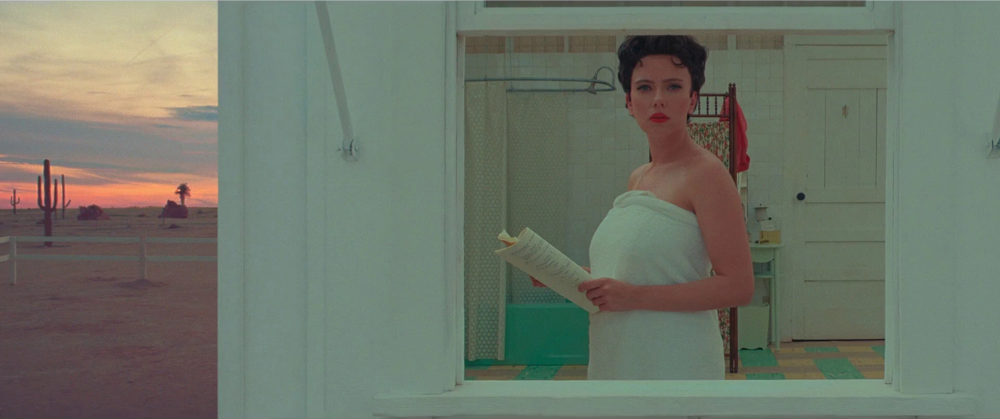 Still frame 39 from Asteroid City (2023) directed by Wes Anderson