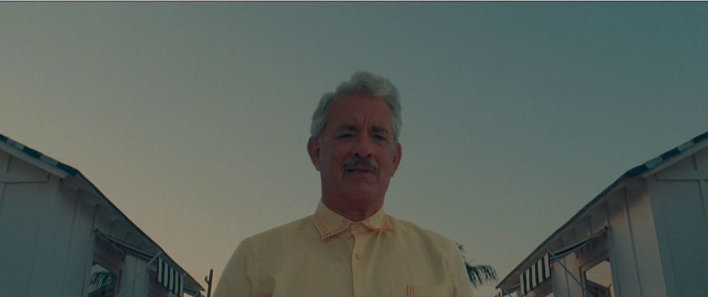 Still frame 45 from Asteroid City (2023) directed by Wes Anderson