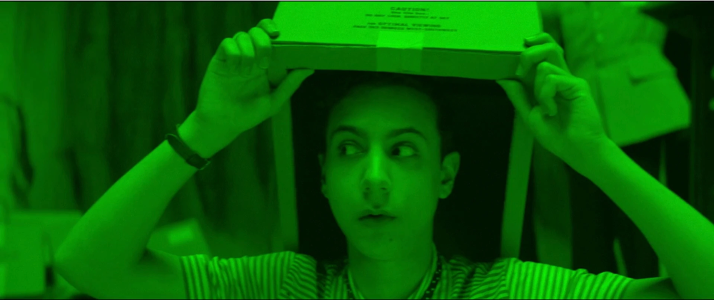 Still frame 53 from Asteroid City (2023) directed by Wes Anderson