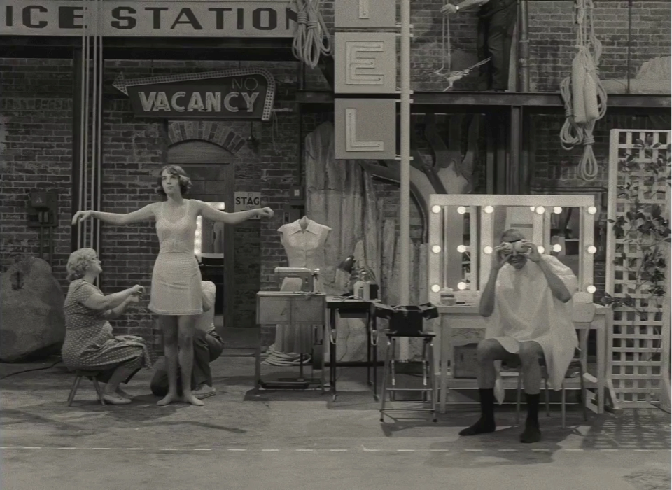 Still frame 52 from Asteroid City (2023) directed by Wes Anderson