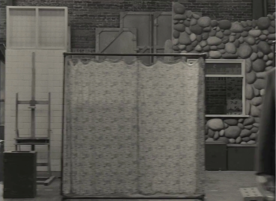 Still frame 55 from Asteroid City (2023) directed by Wes Anderson