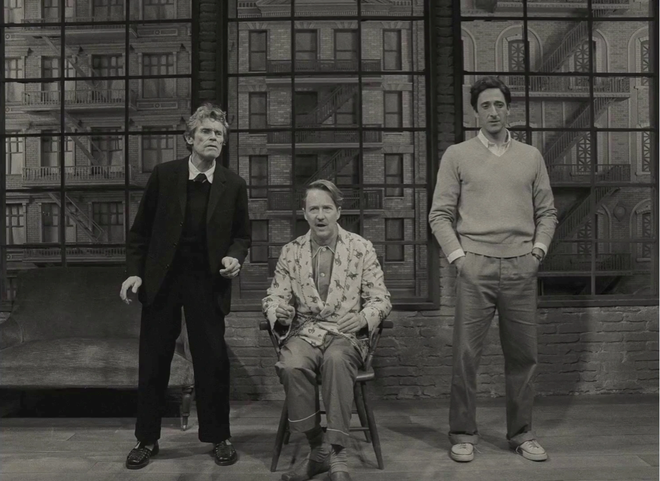 Still frame 74 from Asteroid City (2023) directed by Wes Anderson