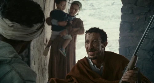 Still frame 4 from Babel (2006) directed by Alejandro G. Iñárritu