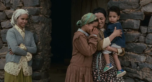Still frame 5 from Babel (2006) directed by Alejandro G. Iñárritu