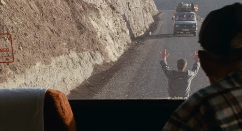Still frame 86 from Babel (2006) directed by Alejandro G. Iñárritu