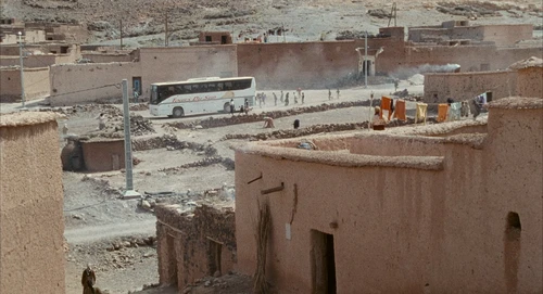 Still frame 89 from Babel (2006) directed by Alejandro G. Iñárritu