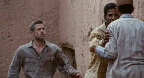 Still frame 94 from Babel (2006) directed by Alejandro G. Iñárritu