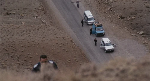 Still frame 116 from Babel (2006) directed by Alejandro G. Iñárritu