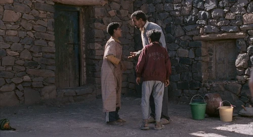 Still frame 126 from Babel (2006) directed by Alejandro G. Iñárritu