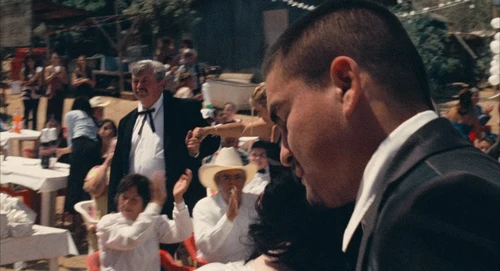 Still frame 130 from Babel (2006) directed by Alejandro G. Iñárritu