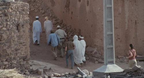 Still frame 144 from Babel (2006) directed by Alejandro G. Iñárritu