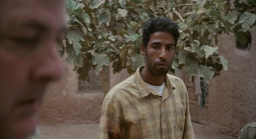 Still frame 146 from Babel (2006) directed by Alejandro G. Iñárritu