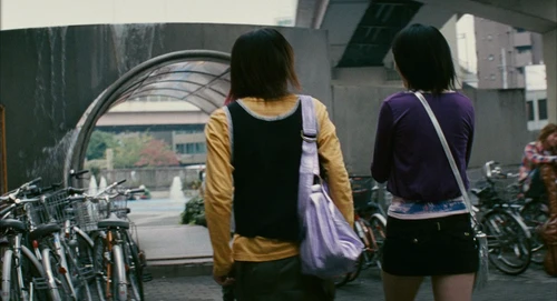 Still frame 147 from Babel (2006) directed by Alejandro G. Iñárritu