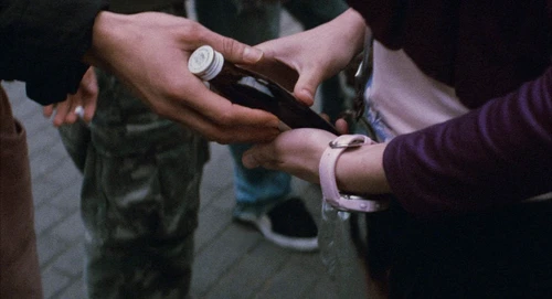 Still frame 149 from Babel (2006) directed by Alejandro G. Iñárritu