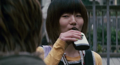Still frame 150 from Babel (2006) directed by Alejandro G. Iñárritu