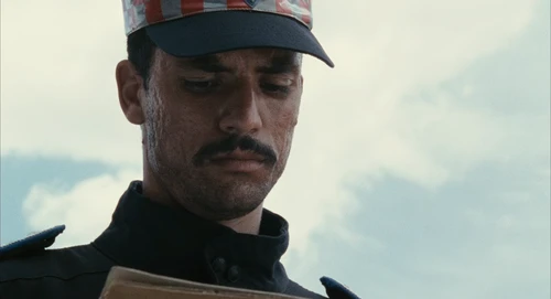 Still frame 165 from Babel (2006) directed by Alejandro G. Iñárritu