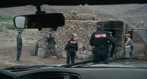 Still frame 167 from Babel (2006) directed by Alejandro G. Iñárritu