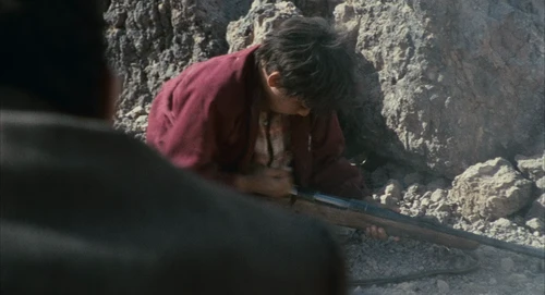 Still frame 169 from Babel (2006) directed by Alejandro G. Iñárritu