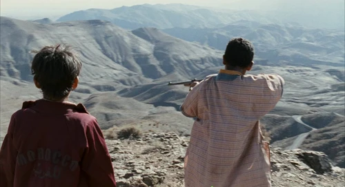 Still frame 17 from Babel (2006) directed by Alejandro G. Iñárritu