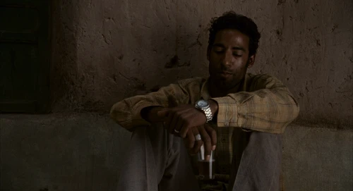 Still frame 185 from Babel (2006) directed by Alejandro G. Iñárritu