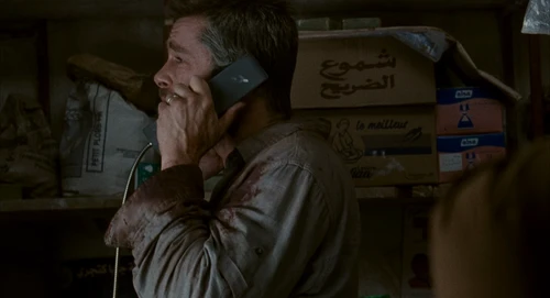 Still frame 188 from Babel (2006) directed by Alejandro G. Iñárritu