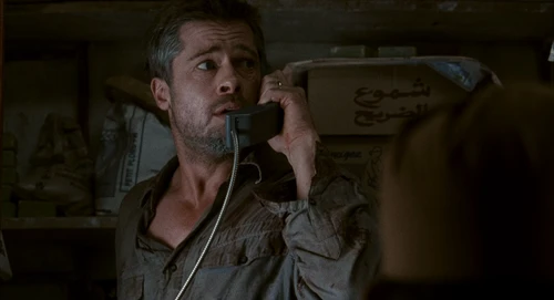 Still frame 189 from Babel (2006) directed by Alejandro G. Iñárritu