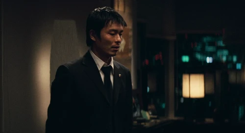 Still frame 201 from Babel (2006) directed by Alejandro G. Iñárritu