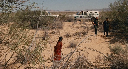 Still frame 228 from Babel (2006) directed by Alejandro G. Iñárritu