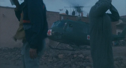 Still frame 251 from Babel (2006) directed by Alejandro G. Iñárritu