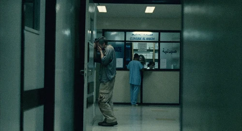 Still frame 261 from Babel (2006) directed by Alejandro G. Iñárritu