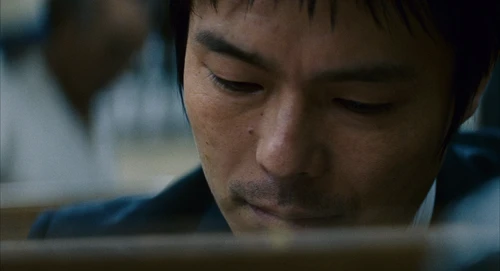 Still frame 265 from Babel (2006) directed by Alejandro G. Iñárritu