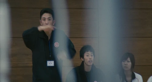 Still frame 46 from Babel (2006) directed by Alejandro G. Iñárritu