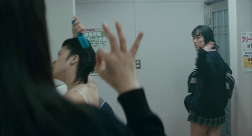 Still frame 50 from Babel (2006) directed by Alejandro G. Iñárritu