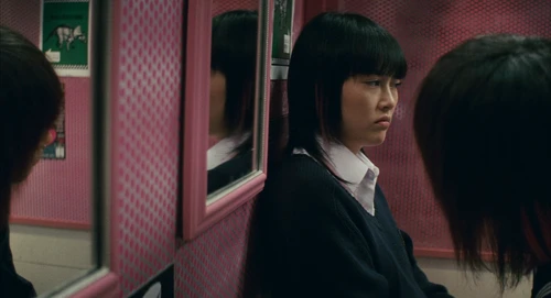 Still frame 61 from Babel (2006) directed by Alejandro G. Iñárritu