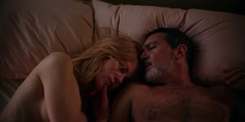 Still frame 1 from Babygirl (2024) directed by Halina Reijn