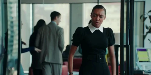 Still frame 5 from Babygirl (2024) directed by Halina Reijn