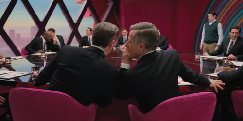 Still frame 88 from Barbie (2023) directed by Greta Gerwig