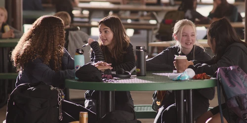 Still frame 95 from Barbie (2023) directed by Greta Gerwig