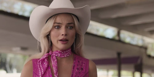 Still frame 99 from Barbie (2023) directed by Greta Gerwig