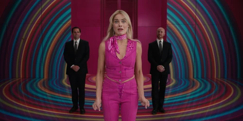 Still frame 112 from Barbie (2023) directed by Greta Gerwig
