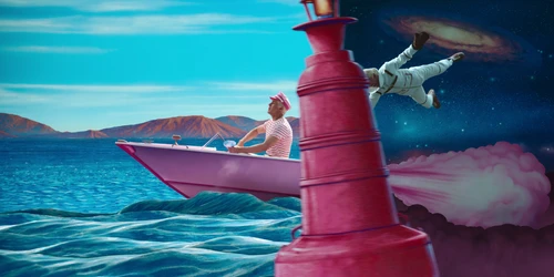 Still frame 114 from Barbie (2023) directed by Greta Gerwig