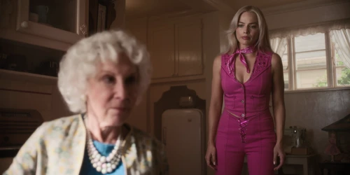 Still frame 126 from Barbie (2023) directed by Greta Gerwig